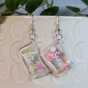 Sweet Candy Drop Earrings